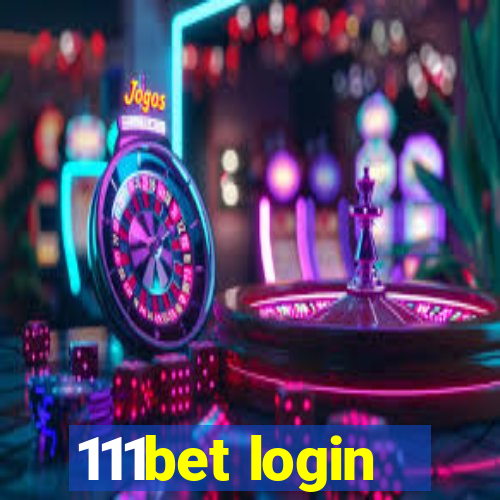 111bet login